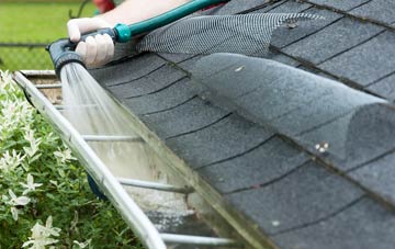 Orcop gutter cleaning costs