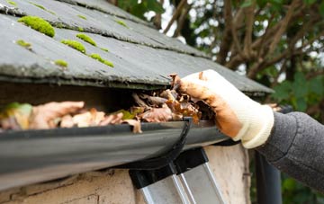 gutter cleaning Orcop, Herefordshire
