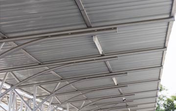 installing Orcop metal roofing