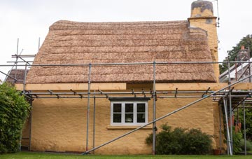 Orcop thatch roofing costs
