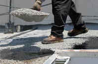 find rated Orcop flat roofing replacement companies